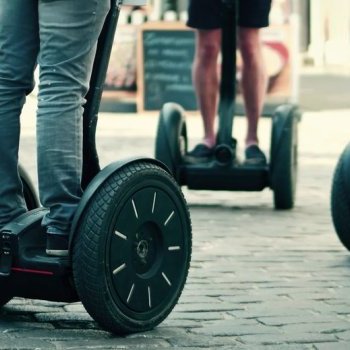 La mobilité durable aux Sentiers du Marais
