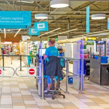 La relation client au Super U Saint-Jean-de-Monts
