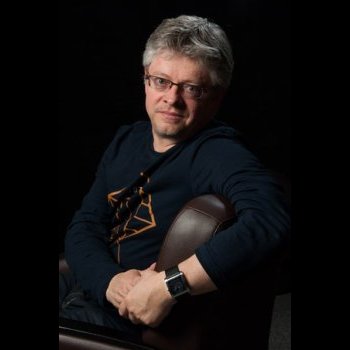Jean-Charles Gaudin – Portrait