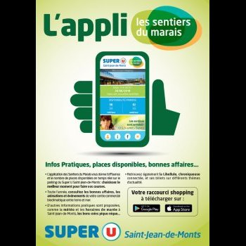 Une appli pour vous faciliter la vie