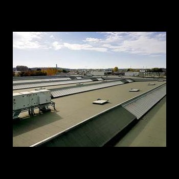 Les toits en shed dans l'architecture depuis le XIX<sup>e</sup> siècle