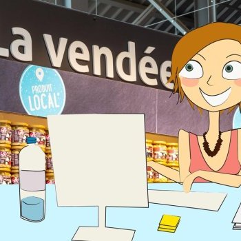 La gestion des stocks au Super U Saint-Jean-de-Monts
