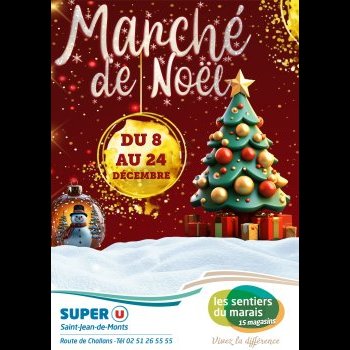 MARCHÉ DE NOËL