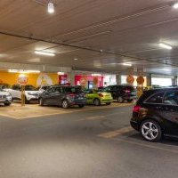 Parking des Sentiers du Marais – Saint-Jean-de-Monts, parking couvert