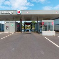Station U – Saint-Jean-de-Monts, lavage auto