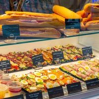 Le Café du Marais – Saint-Jean-de-Monts, snacking et restauration rapide
