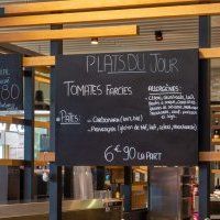 Le Café du Marais – Saint-Jean-de-Monts, snacking et restauration rapide