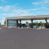 Station U – Saint-Jean-de-Monts, carburants