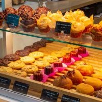 Le Café du Marais – Saint-Jean-de-Monts, pâtisseries