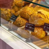 Super U Saint-Jean-de-Monts, boulangerie-pâtisserie