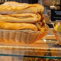 Le Café du Marais – Saint-Jean-de-Monts, boulangerie