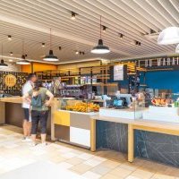 Le Café du Marais – Saint-Jean-de-Monts, brasserie, pause café, snack