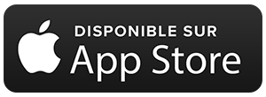 L'application des Sentiers du Marais sur l'App Store