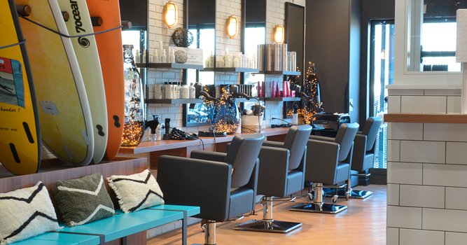 Le coiffeur-barbier Saint-Jean-de-Monts - Les Sentiers du Marais